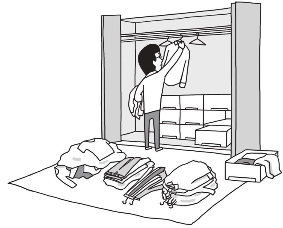 好東西別等到客人來才用！加1前先減1，4步驟把家變清爽_img_1