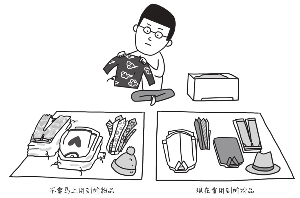 好東西別等到客人來才用！加1前先減1，4步驟把家變清爽_img_2