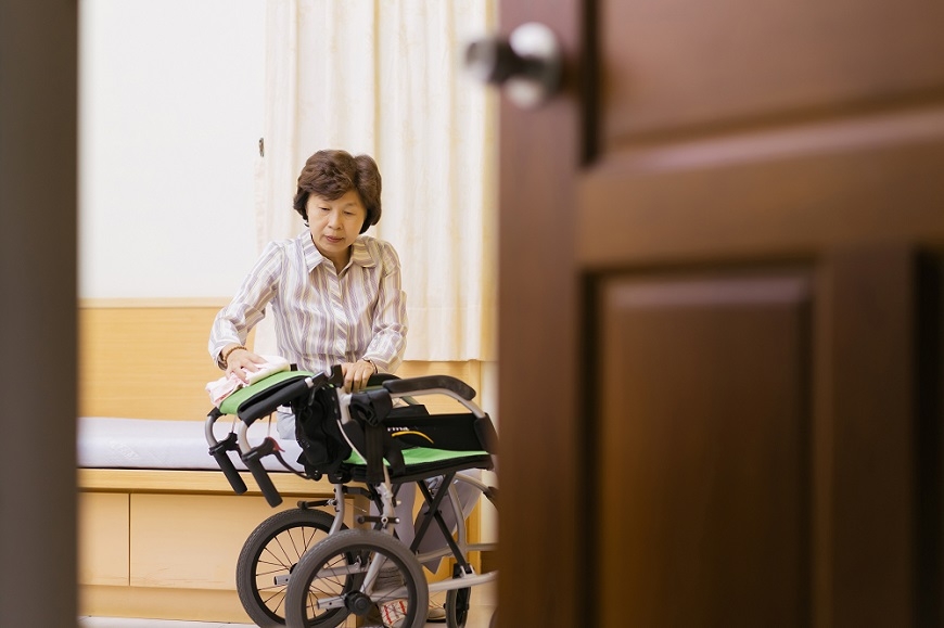 陪83歲媽媽在家斷食善終！醫師畢柳鶯：愛的極致是放手，瀟灑地走勝過痛苦地活_img_1