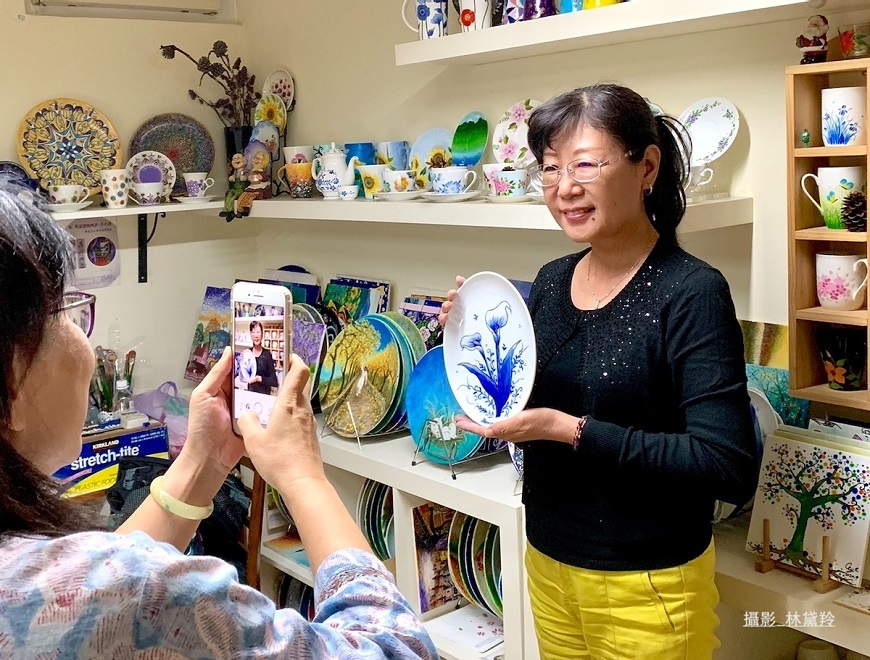 林黛羚專欄｜50後在家創業，3房1廳自宅兼工作室的經營規劃_img_5