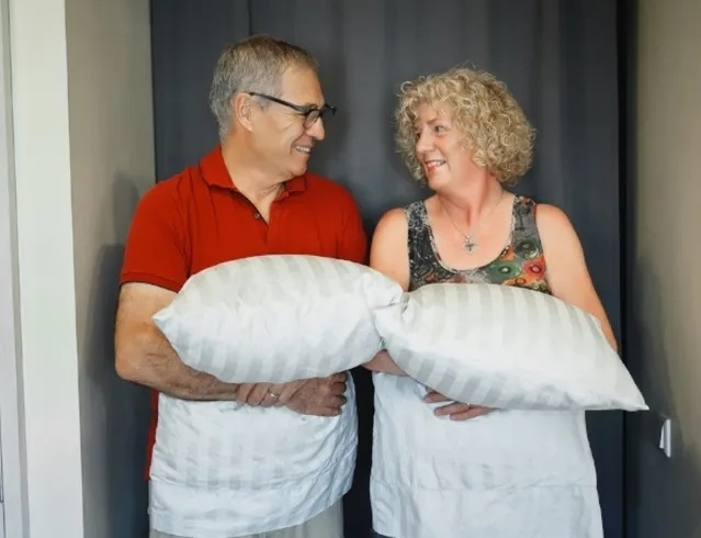 賣掉房子環遊世界去!熟齡背包客夫妻走遍全球80國:體驗人生比擁有更珍貴_img_3