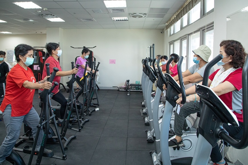 半年內體適能分數從41進步到81分!彰化縣不老健身房,如何翻轉長者健康?_img_1