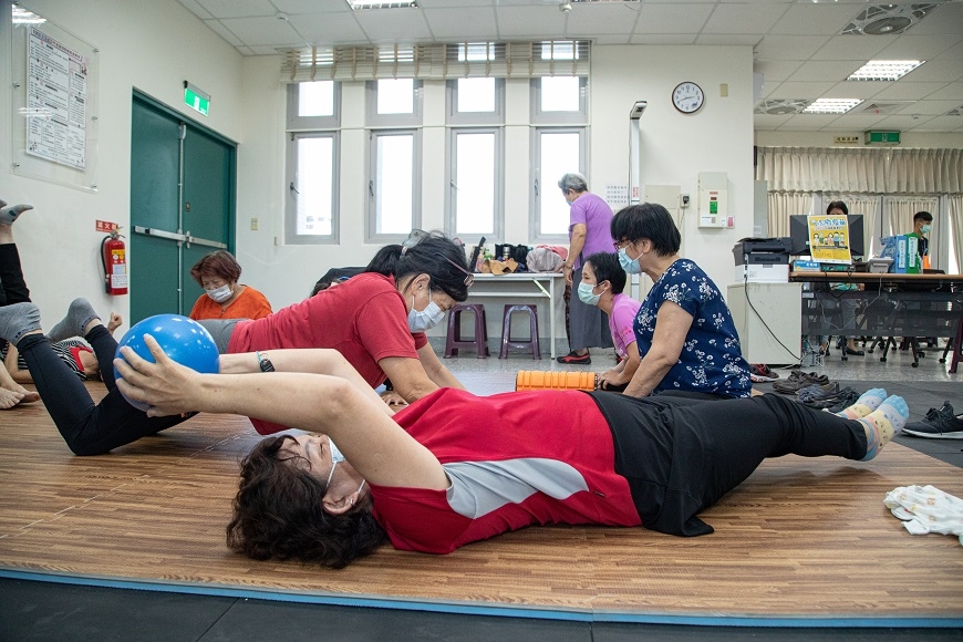 半年內體適能分數從41進步到81分!彰化縣不老健身房,如何翻轉長者健康?_img_3