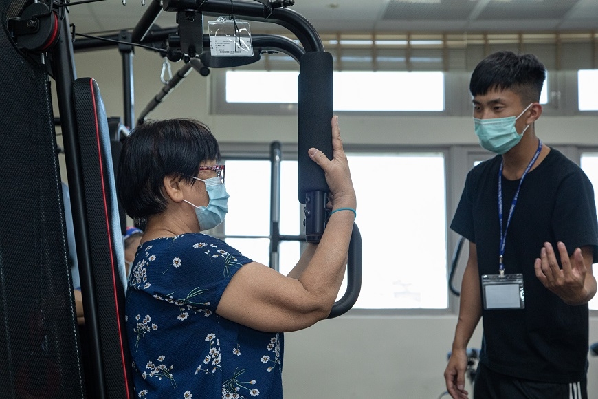 半年內體適能分數從41進步到81分!彰化縣不老健身房,如何翻轉長者健康?_img_4