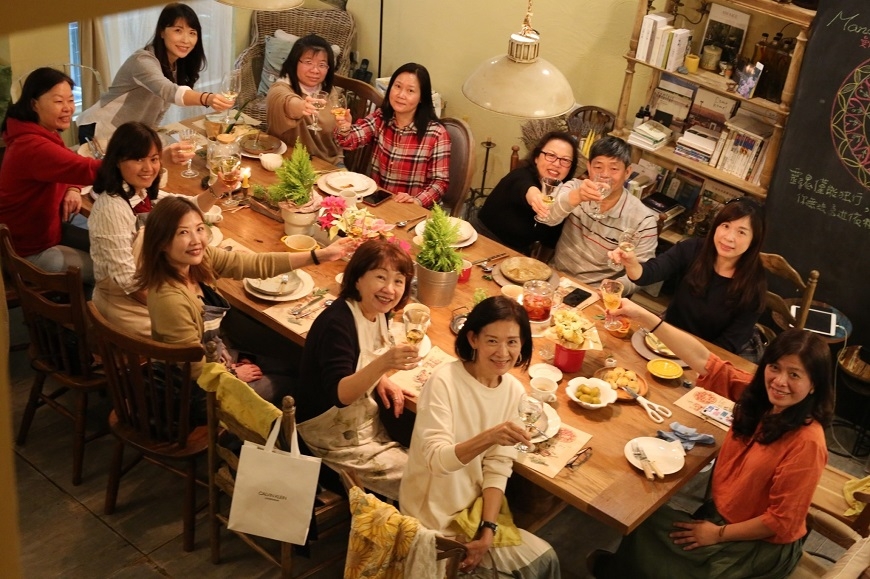 香氣圍繞中的療癒日常，香草生活家Julia：偶爾放任自由生長，人生會更豐盛_img_2