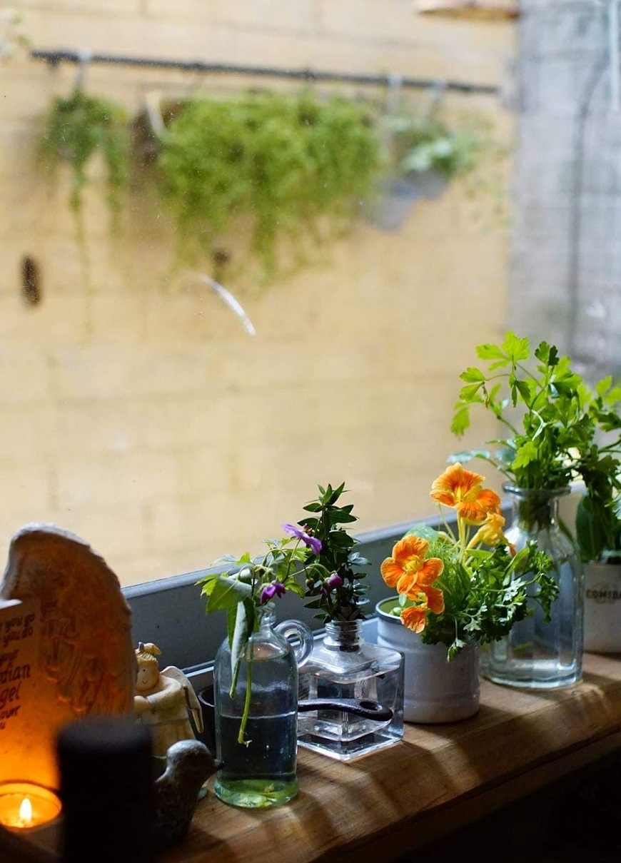 香氣圍繞中的療癒日常，香草生活家Julia：偶爾放任自由生長，人生會更豐盛_img_4