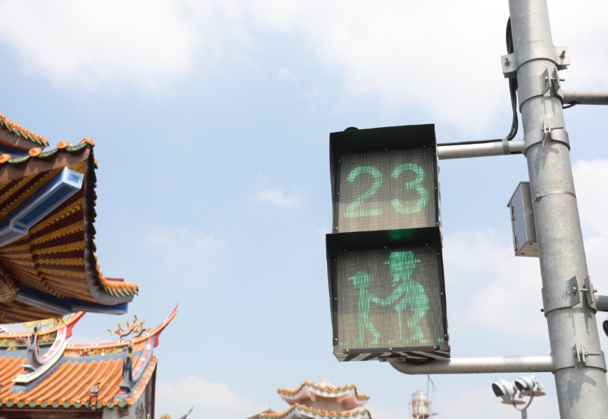 全台第一個失智友善社區！屏東縣樂智園區：從小綠人、放椅子就要開始變_img_1