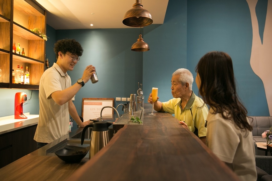 不分年齡,大家來交朋友!老後共居新實驗「好好園館」:希望做得比家更多一點 _img_3