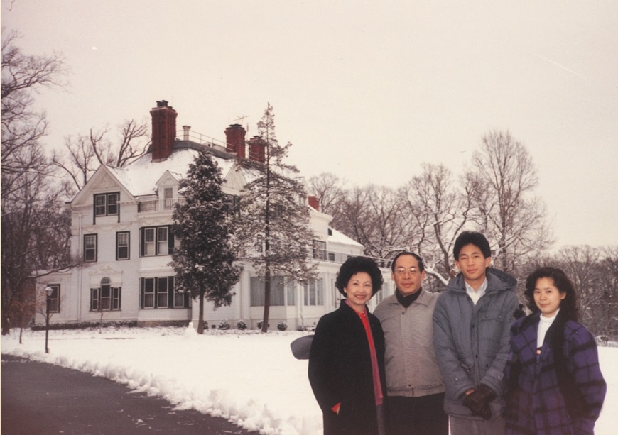 從國家外交到婆媳相處都適用！錢復夫人田玲玲：一份對的禮物，可以化干戈為玉帛_img_1