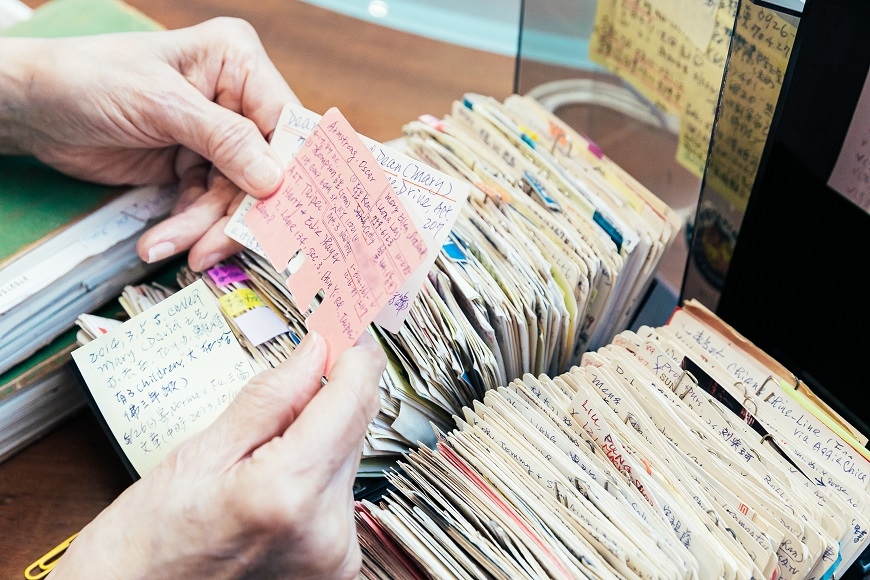 從國家外交到婆媳相處都適用！錢復夫人田玲玲：一份對的禮物，可以化干戈為玉帛_img_3