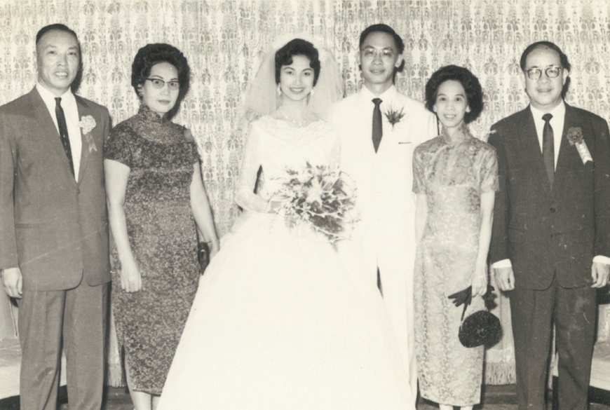 從國家外交到婆媳相處都適用！錢復夫人田玲玲：一份對的禮物，可以化干戈為玉帛_img_6