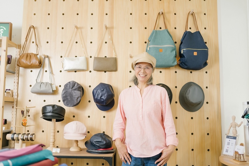 中年後2度罹癌、先生病逝！50+學員鄭秋鳳：喜歡什麼就去學，活著的每一天都是賺到_img_3