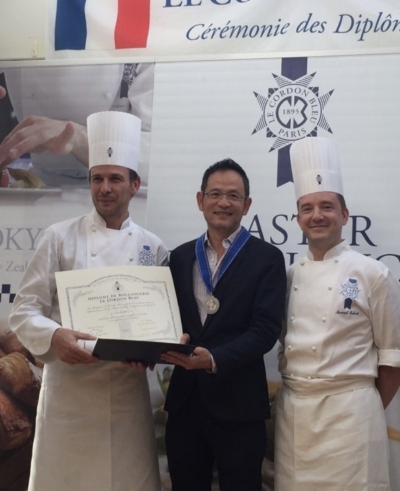 退休送自己一份大禮!David:完全沒基礎,59歲到東京藍帶學院當新鮮人_img_2