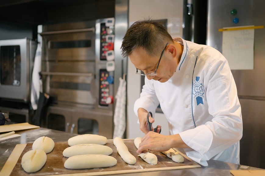 退休送自己一份大禮!David:完全沒基礎,59歲到東京藍帶學院當新鮮人_img_4