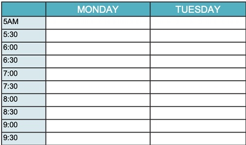 如何在工作與家庭取得平衡?用5個健康習慣打造靈活有彈性的自己_img_1