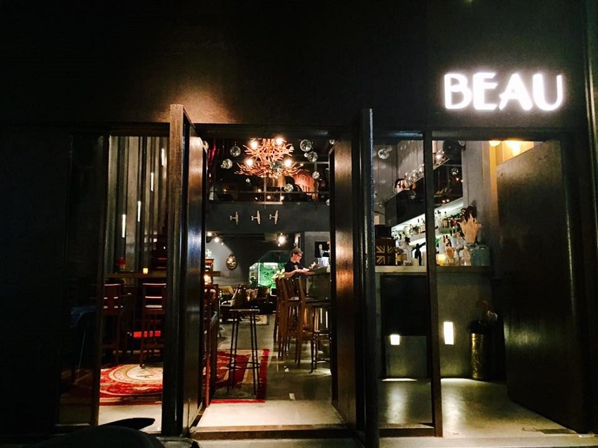 老同學、姐妹淘該喝酒小聚了！3家適合小型私聚的台北風格品酒場地_img_1