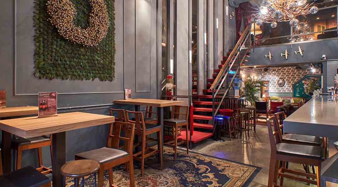 老同學、姐妹淘該喝酒小聚了！3家適合小型私聚的台北風格品酒場地_img_2