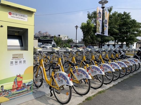 大武山下沉澱再出發！騎Pbike慢遊潮州，品味小鎮文化_img_1
