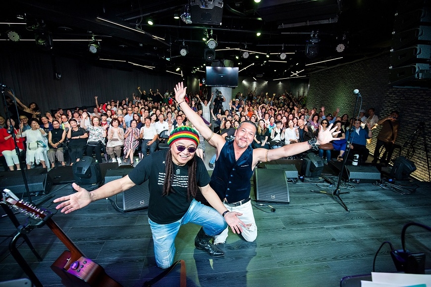 結婚50年，點一碗麵來吃就是最棒慶祝！陶傳正：把每一天過好，人生就沒遺憾_img_4