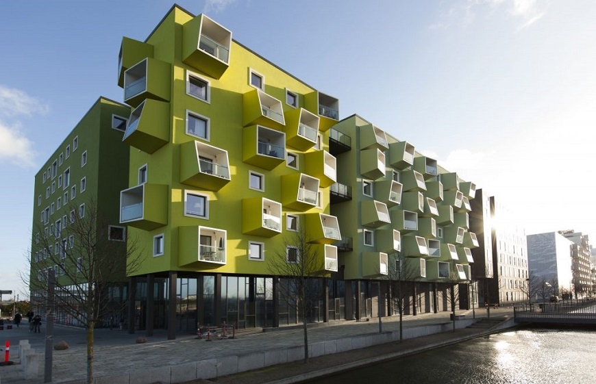 住安養機構是享受！丹麥奧雷斯塔德護理之家，下樓即是咖啡廳、每戶都是景觀房_img_1