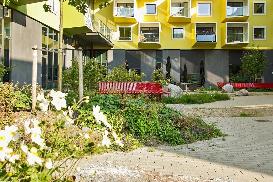 住安養機構是享受！丹麥奧雷斯塔德護理之家，下樓即是咖啡廳、每戶都是景觀房_img_2