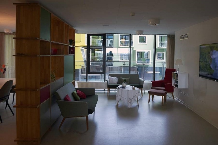 住安養機構是享受！丹麥奧雷斯塔德護理之家，下樓即是咖啡廳、每戶都是景觀房_img_3