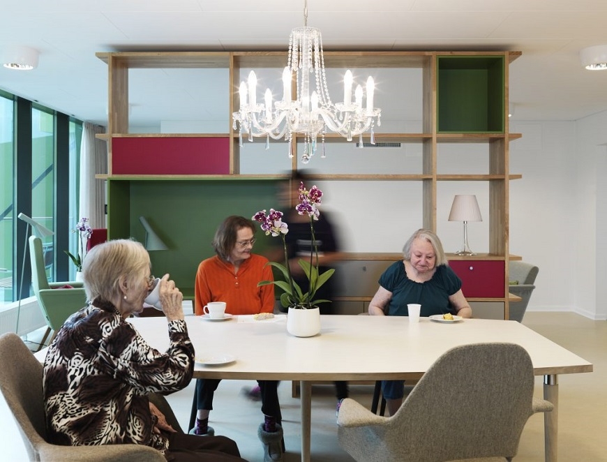 住安養機構是享受！丹麥奧雷斯塔德護理之家，下樓即是咖啡廳、每戶都是景觀房_img_4