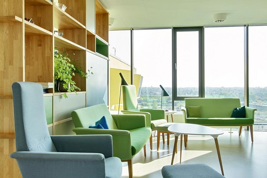 住安養機構是享受！丹麥奧雷斯塔德護理之家，下樓即是咖啡廳、每戶都是景觀房_img_6