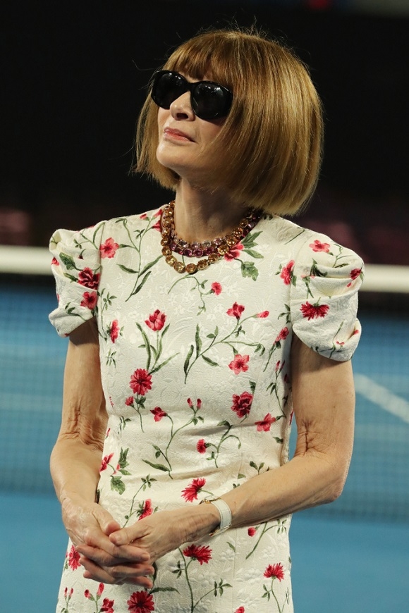 如何穿出熟女的幹練，又不失女人味？跟71歲「時尚惡魔」Anna Wintour學穿搭_img_5