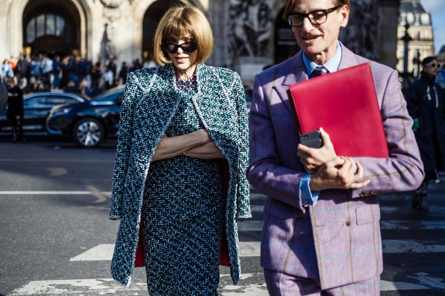 如何穿出熟女的幹練，又不失女人味？跟71歲「時尚惡魔」Anna Wintour學穿搭_img_7