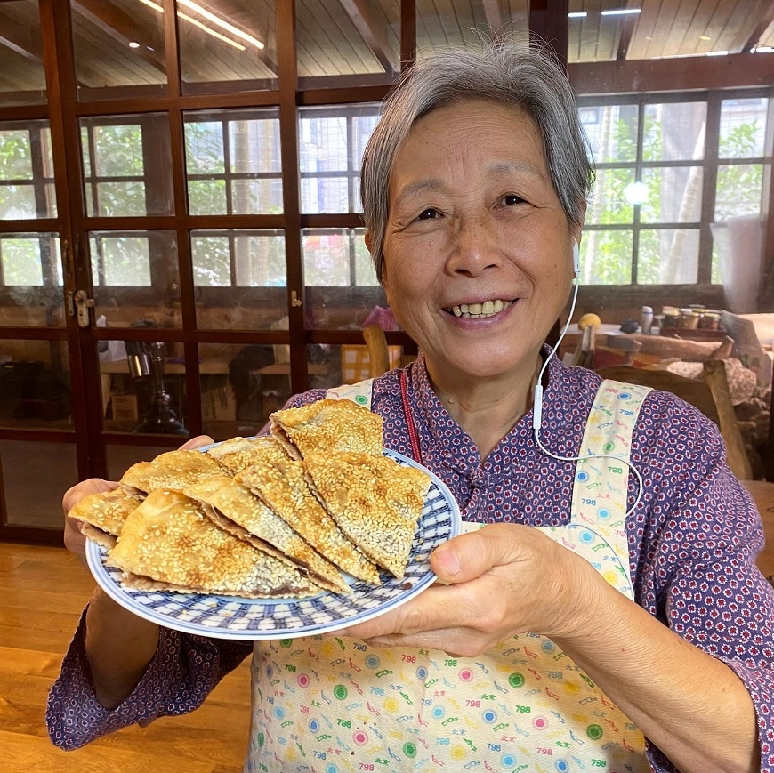70歲變百萬點閱料理YouTuber！王培仁：人生不要苛求自己，60分就很不錯囉_img_1