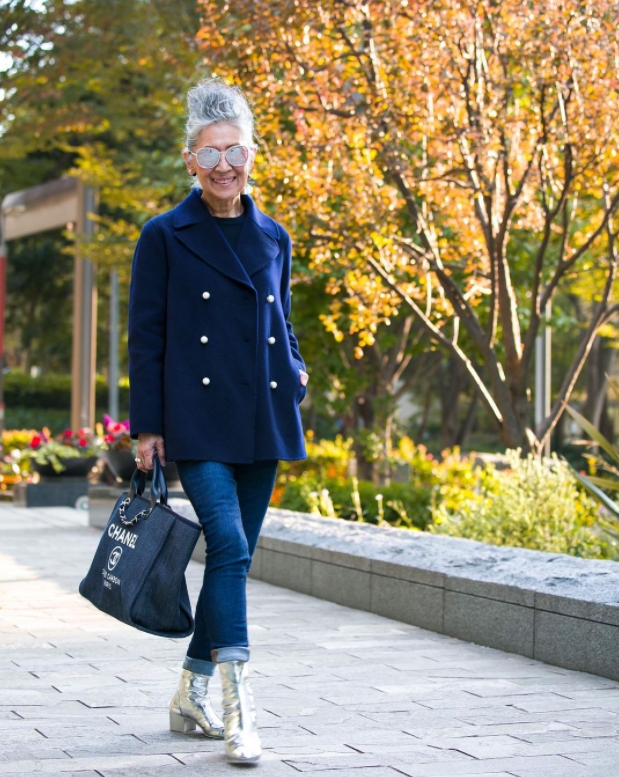每月都和年輕朋友聚一次！70歲IG網紅內藤朝美，保持時尚愉悅的10個人生關鍵字_img_1
