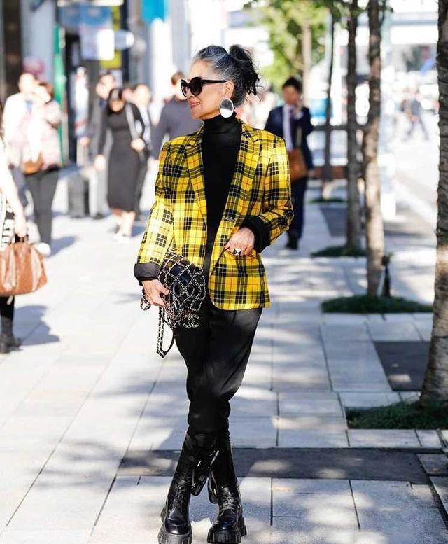 每月都和年輕朋友聚一次！70歲IG網紅內藤朝美，保持時尚愉悅的10個人生關鍵字_img_2