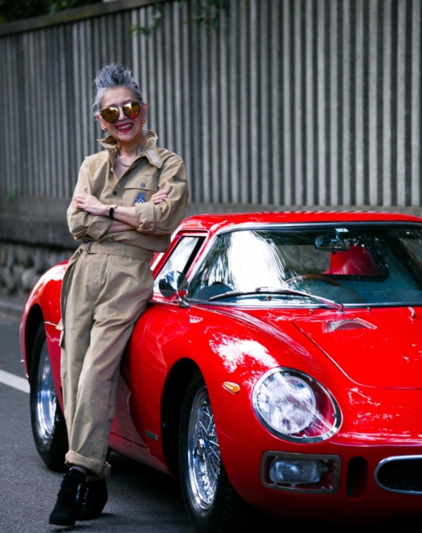 每月都和年輕朋友聚一次！70歲IG網紅內藤朝美，保持時尚愉悅的10個人生關鍵字_img_5