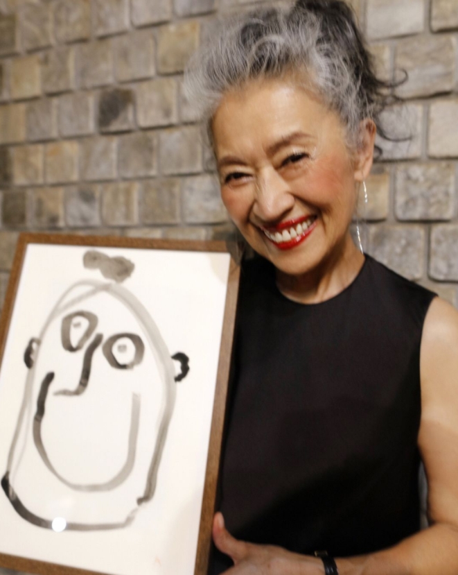 每月都和年輕朋友聚一次！70歲IG網紅內藤朝美，保持時尚愉悅的10個人生關鍵字_img_6