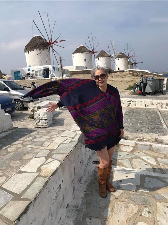 衣櫃裡的舊衣,如何穿出新美感?50+讀者經典風格穿搭分享_img_3