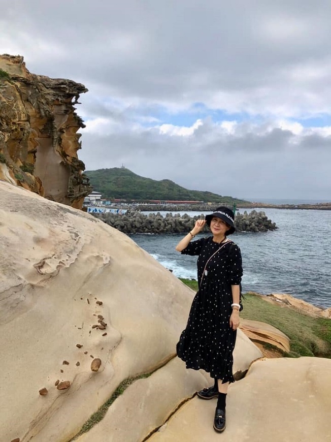 衣櫃裡的舊衣,如何穿出新美感?50+讀者經典風格穿搭分享_img_4