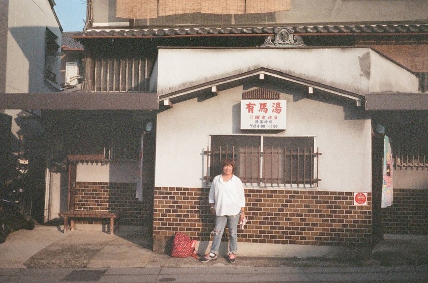 50後找回真正的生活！離婚後獨自遊學日本一個月，50+讀者黃春淑：學會與自己相處，人生更自在_img_4