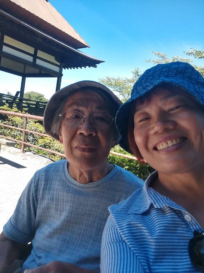 50後找回真正的生活！離婚後獨自遊學日本一個月，50+讀者黃春淑：學會與自己相處，人生更自在_img_5