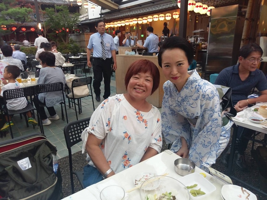 50後找回真正的生活！離婚後獨自遊學日本一個月，50+讀者黃春淑：學會與自己相處，人生更自在_img_6