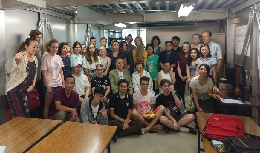 50後找回真正的生活！離婚後獨自遊學日本一個月，50+讀者黃春淑：學會與自己相處，人生更自在_img_1