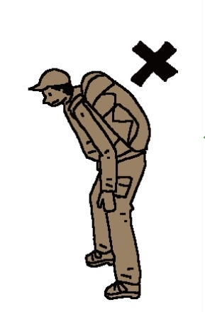 如何爬山才燃脂又保護膝蓋？教練傳授：上下坡步行與使用登山杖的正確方法_img_2