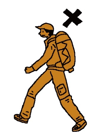 如何爬山才燃脂又保護膝蓋？教練傳授：上下坡步行與使用登山杖的正確方法_img_4