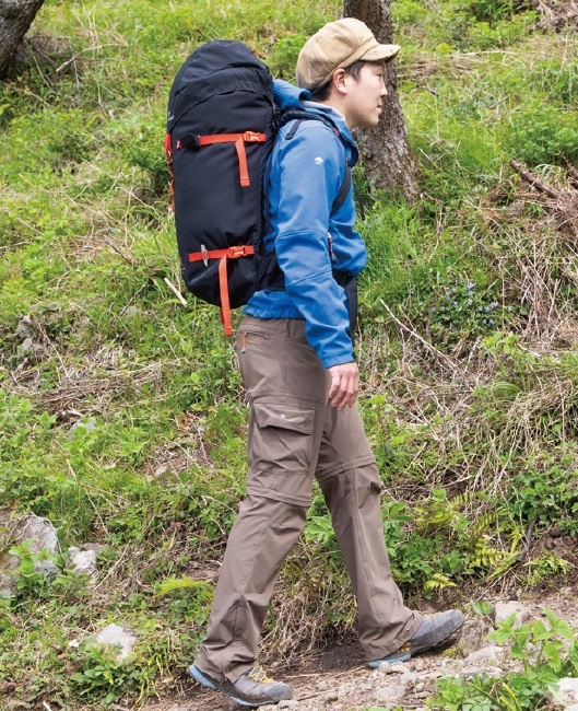 如何爬山才燃脂又保護膝蓋？教練傳授：上下坡步行與使用登山杖的正確方法_img_6