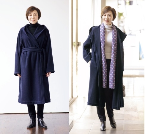 冬季穿搭如何營造視覺修長感?不是穿深色就顯瘦,選對顏色和版型變俐落_img_2