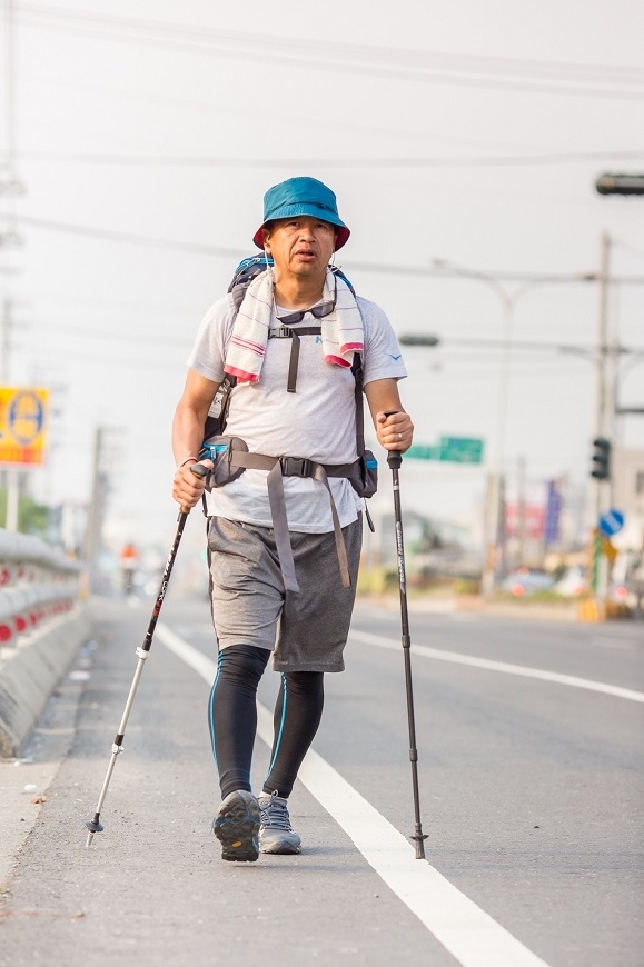 50歲才開始運動，60歲就完成超級鐵人賽！曾文誠：人生第三個25年要留給自己_img_1