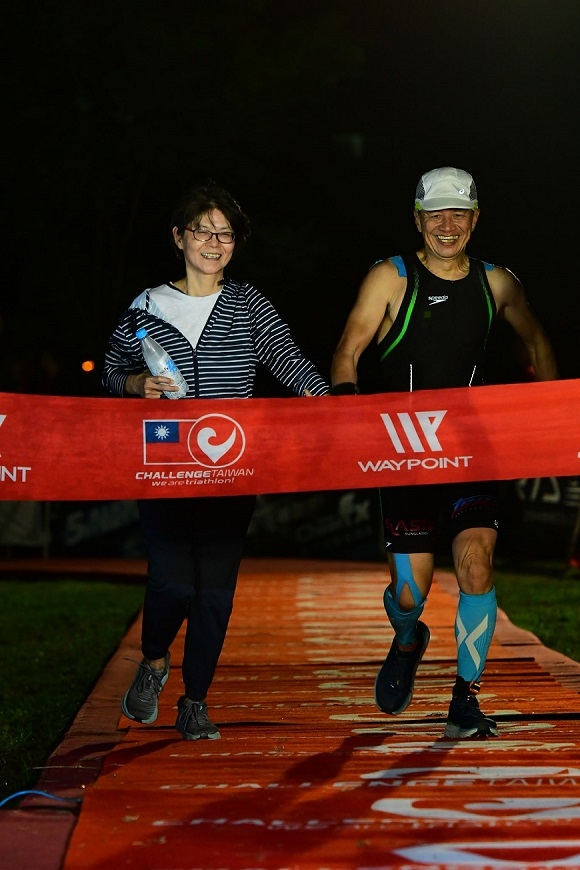 50歲才開始運動，60歲就完成超級鐵人賽！曾文誠：人生第三個25年要留給自己_img_3