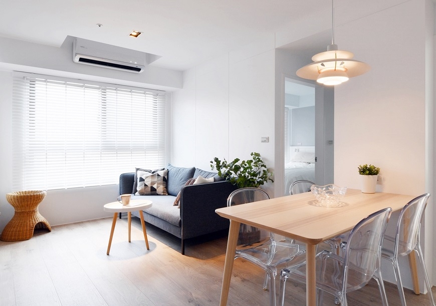 房子少30坪,生活卻更好!室內設計師Phyllis:想把小宅變寬敞,不可不知的看屋、收納與裝潢原則_img_1