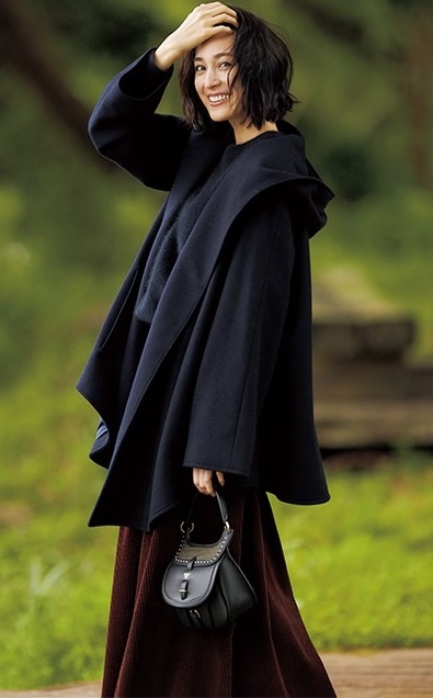 打扮別太用力才優雅!日本大人時尚潮流,怎麼穿出「不經意感 」之美?_img_4