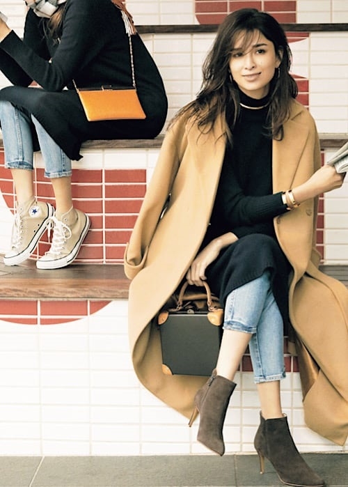 打扮別太用力才優雅!日本大人時尚潮流,怎麼穿出「不經意感 」之美?_img_7